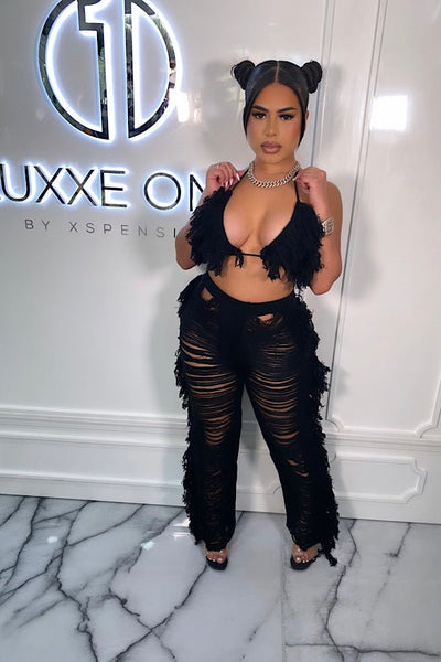 "Belle" Two Piece - Luxxe One
