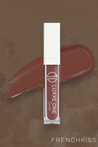 FRENCH KISS LIPSTICK - Luxxe One
