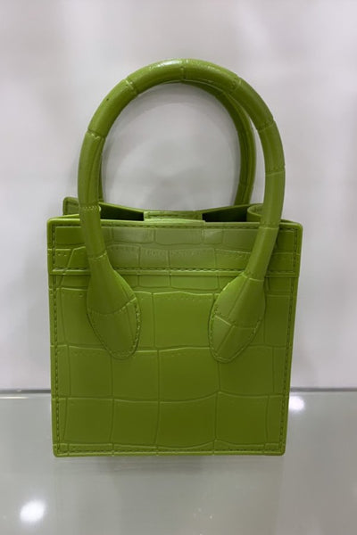 "Jelly" Mini Handbag - Luxxe One