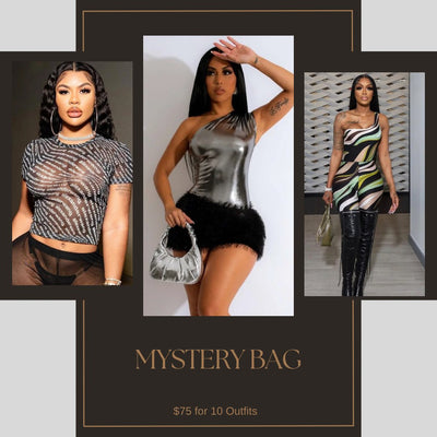 MYSTERY BAG!!!!! - Luxxe One