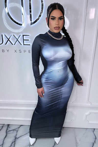 ROYALE DRESS - Luxxe One