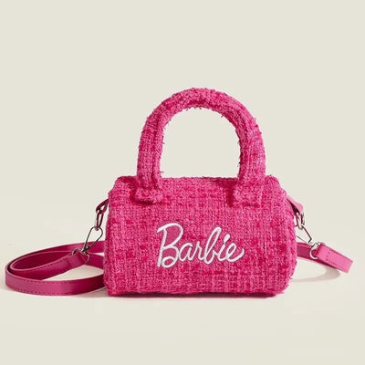 BARBIANA QUILTED BAG - Luxxe One