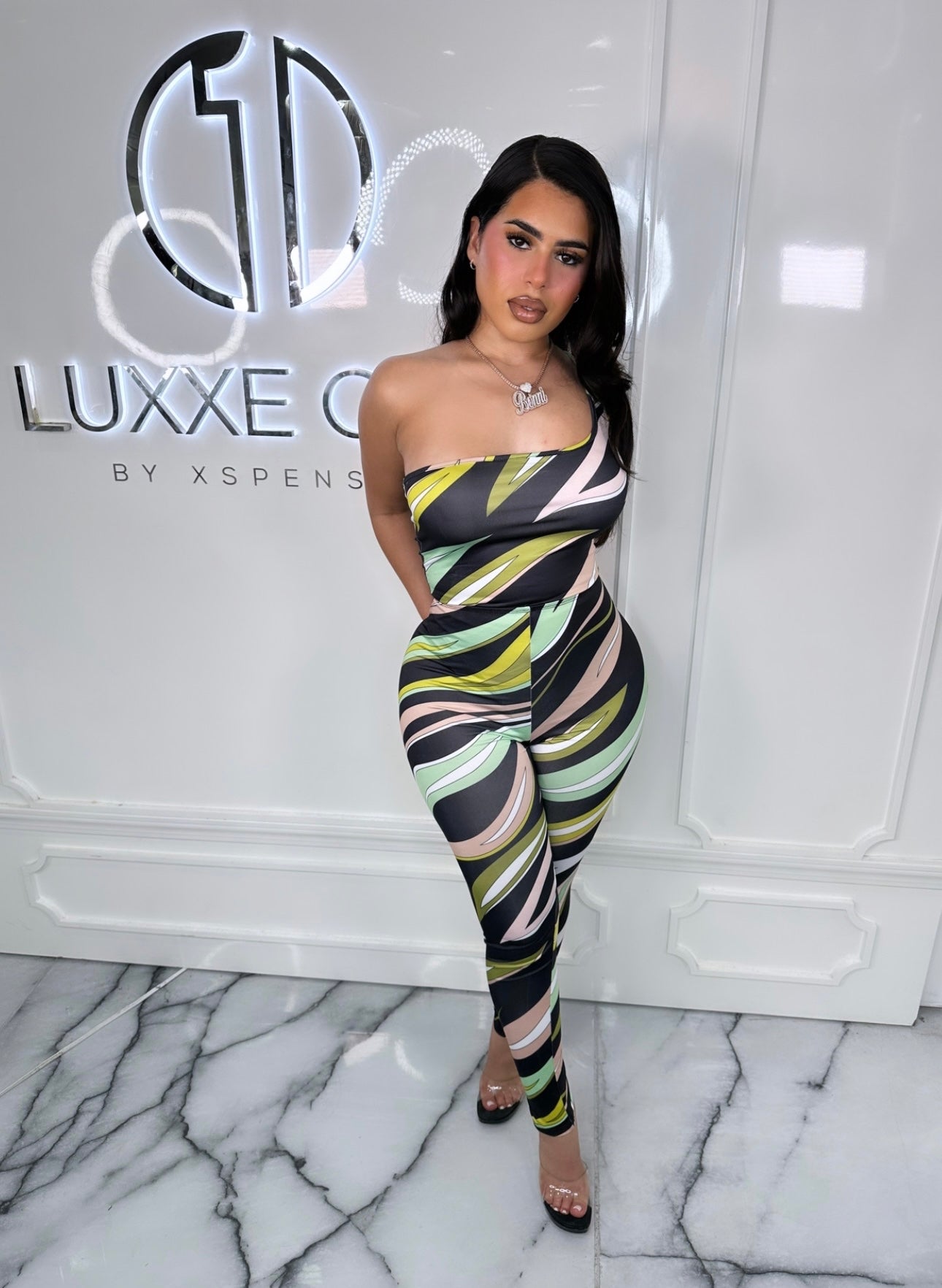 MADE IN PUCCI SET - Luxxe One