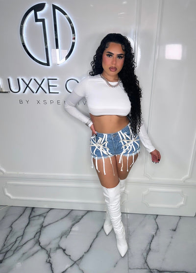 MILEY SHORTS - Luxxe One